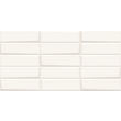 Плитка стінова Mixform White Structure 297×600x9 Opoczno - Зображення