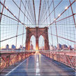 Декор Панно Бруклинский мост 750x750x10 Котто Керамика - Зображення