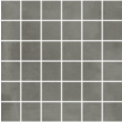 Мозаїка Town Grey Mozaika Squares 250x250x9,5 Stargres - Зображення
