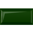 Плитка настенная Metrotiles зелёный 100x200x7 Golden Tile - Зображення