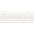 Плитка настенная Stripes White Structure 250×750x10 Opoczno - Зображення