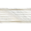 Декор Carrara білий 300x600x10,5 Golden Tile - Зображення