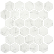 Мозаїка HP 6031 Hexagon 295x295x9 Котто Кераміка - Зображення