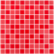 Мозаїка GM 4056 C2 Red MATT-Red 300×300x4 Котто Кераміка - Зображення