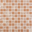Мозаика GM 8004 C3 Beige Pearl S1-Beige-Beige 300×300x8 Котто Керамика - Зображення