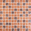 Мозаїка GM 8017 C2 Brown S2 Rose-Bronze S7 300×300x8 Котто Кераміка - Зображення