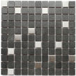 Мозаїка СМ 3027 С2 Graphite-Metal MATT 300x300x8 Котто Кераміка - Зображення