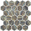 Мозаика HP 6029 Hexagon 295x295x9 Котто Керамика - Зображення