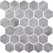Мозаика HP 6030 MATT Hexagon 295x295x9 Котто Керамика - Зображення