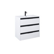 Шафка з умивальником Alpine Unik 800 A852017606 Roca - Зображення 2