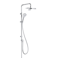 Душовий набір Dual Shower System Fizz (6709305-00), Kludi - Зображення 3