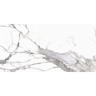 Плитка керамогранітна Calacatta White Satyna 597x1197x8 Cerrad - Зображення 2