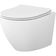 Унітаз підвісний Desse Vortex з кришкою soft-close SZCZ1003790001 Cersanit - Зображення 4