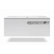 Шафка під умивальник Case 1000 White Air-Line - Зображення 0