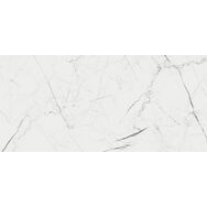 Плитка керамогранитная Marmo Thassos White RECT 597x1197x8 Cerrad - Зображення 1