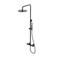 Душова система FLY чорний matt 0401202BM EMPORIA - Зображення 0