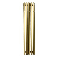 Рушникосушка Rolo Hanger E 1200x260 Ral Brass WLROW120026KBRAE8ORXMX Terma - Зображення 2