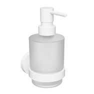 Дозатор для жидкого мыла White Mini (104109104), Bemeta - Зображення 4