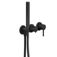 Змішувач для душу Live Velvet Black (WESK100-1TBM), Nobili - Зображення 1