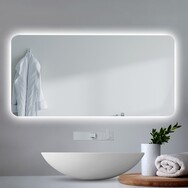 Зеркало с подсветкой Shape 03 700x1200 Juergen Mirror - Зображення 3