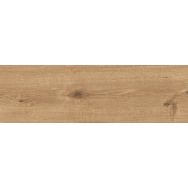 Плитка керамогранітна Sandwood Brown 185x598x8 Cersanit - Зображення 0