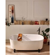 Ванна Calma 170x80 White SANYCCES - Зображення 0