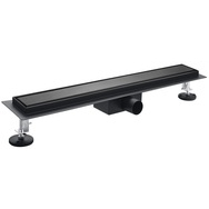 Душовий канал 60 см CleanLine Black 183-060-81 Armaform - Зображення 5