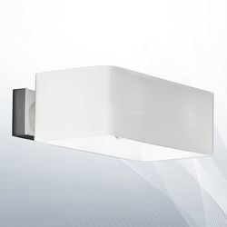 Світильник BOX AP2 BIANCO (009537), IDEAL LUX - зображення 1