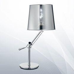 Настільна лампа REGOL TL1 CROMO (019772), IDEAL LUX - зображення 1