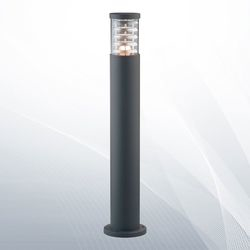 Світильник вуличний TRONCO PT1 H80 ANTRACITE (026992), IDEAL LUX - зображення 1
