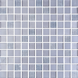 Мозаика GM 8010 C3 Silver Grey Brocade-Grey W-Grey MATT 300x300x8 Котто Керамика - зображення 1