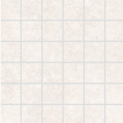 Мозаика MQCXRM1B CONCRETE Bianco 300x300x9,2 Zeus Ceramica - зображення 1