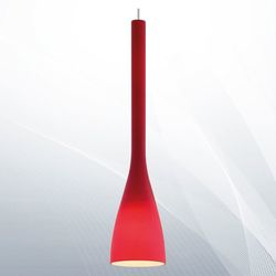 Люстра FLUT SP1 SMALL ROSSO (035703), IDEAL LUX - зображення 1