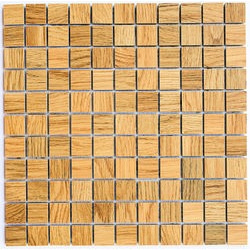 Мозаика СМ 3034 С Wood Honey 300x300x8 Котто Керамика - зображення 1