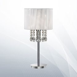 Настольная лампа OPERA TL1 BIANCO (068305), IDEAL LUX - зображення 1