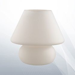 Настольная лампа PRATO TL1 BIG BIANCO (074702), IDEAL LUX - зображення 1