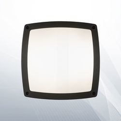 Светильник уличный COMETA AP3 NERO (082271), IDEAL LUX - зображення 1