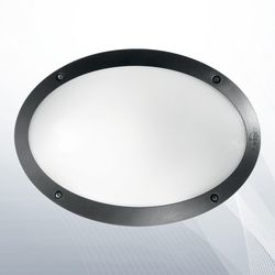 Світильник вуличний MADDI-1 AP1 NERO (096704), IDEAL LUX - зображення 1