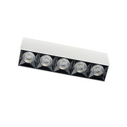 Точечный светильник MIDI LED WHITE 20W 3000K (10048), Nowodvorski - зображення 1