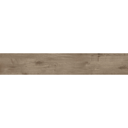 Плитка керамогранитная Alpina Wood коричневый 198x1198x10 Golden Tile - зображення 1
