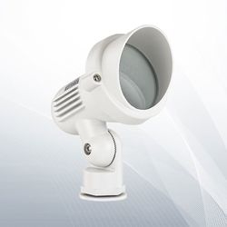 Світильник вуличний TERRA PT1 SMALL BIANCO (106205), IDEAL LUX - зображення 1