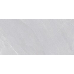 Плитка керамогранитная Stonehenge Светло-серый RECT 597x1197x8 Nowa Gala - зображення 1