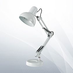 Настільна лампа KELLY TL1 BIANCO (108117), IDEAL LUX - зображення 1