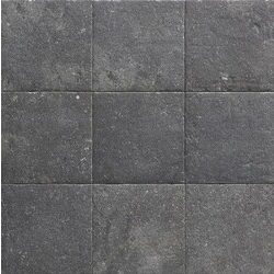 Плитка керамогранитная Lava Bali Stone 200x200 Mainzu - зображення 1