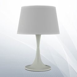 Настольная лампа LONDON TL1 BIG BIANCO (110448), IDEAL LUX - зображення 1