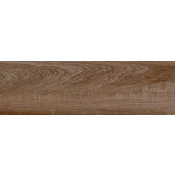 Плитка керамогранітна Flaxwood Brown 185x598x7 Cersanit - зображення 1