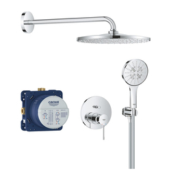 Душова система Essence 25287000 з Rainshower Mono 310 Grohe - зображення 1