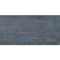 Плитка керамогранітна Grunge Blue RECT 600x1200 StarGres - зображення 1