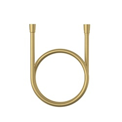 Душовий шланг Suparaflex 1600 мм Brushed Gold 61072N0-00 Kludi - зображення 1