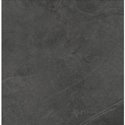 Плитка керамогранітна Pizarra Dark Grey RECT 600x600x30 StarGres - зображення 1